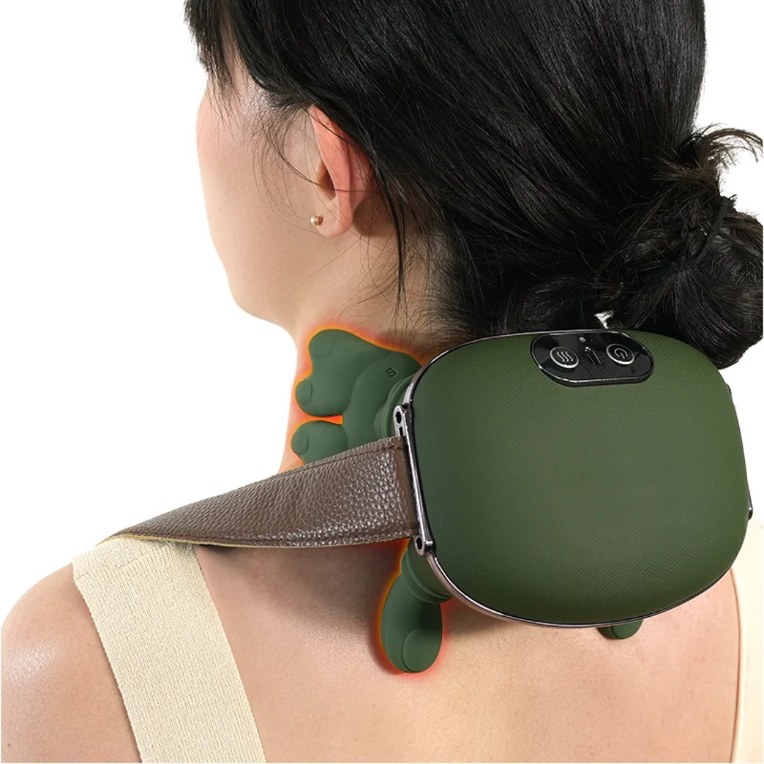 Masajeador de Cuello y Hombros