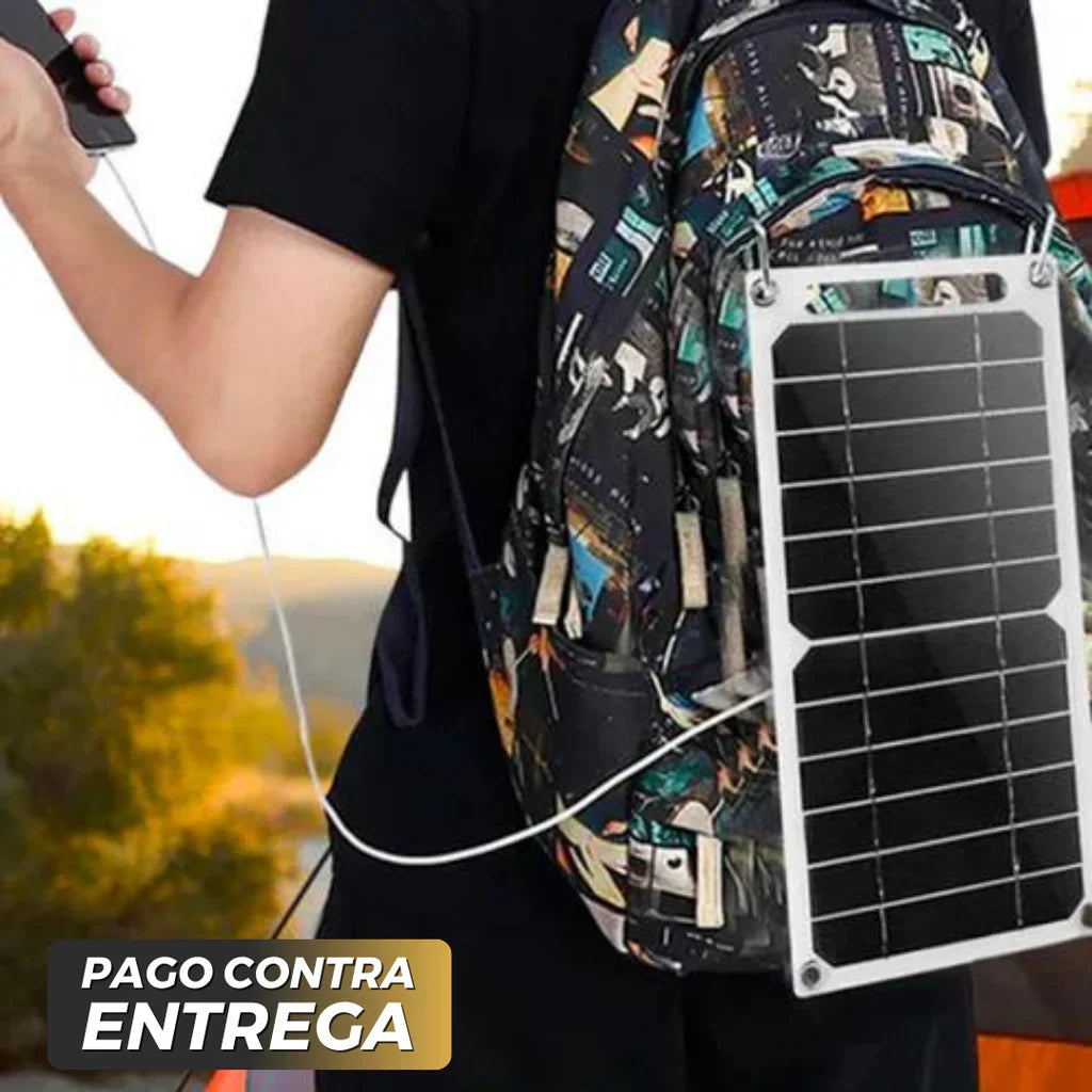 NUNCA TE QUEDES SIN BATERÍA: RECARGA TU TELÉFONO CON ENERGÍA SOLAR DONDE QUIERAS 🔥 Tienda