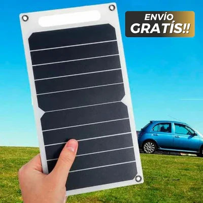 NUNCA TE QUEDES SIN BATERÍA: RECARGA TU TELÉFONO CON ENERGÍA SOLAR DONDE QUIERAS 🔥 Tienda