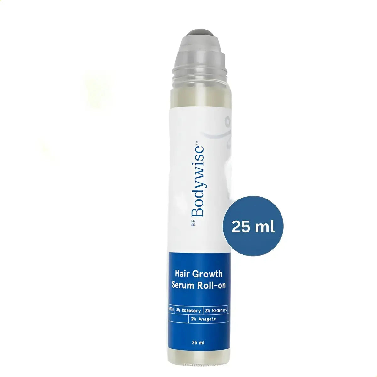BodyWise Hair Growth - Sérum Capilar Anticaída y Crecimiento Intensivo EcuaTodo