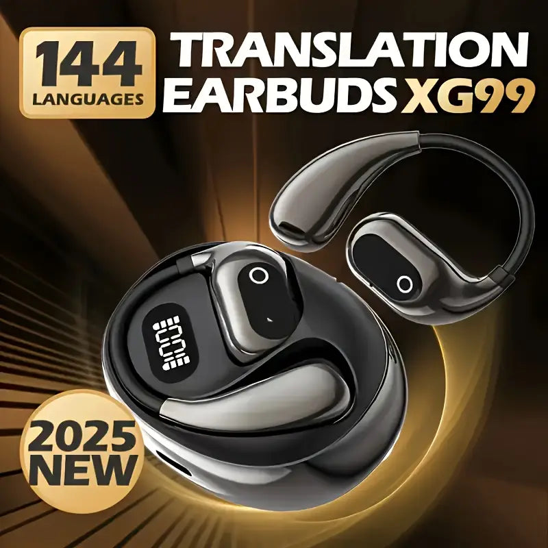 Auriculares Traductor con IA en Tiempo Real Loja Equador