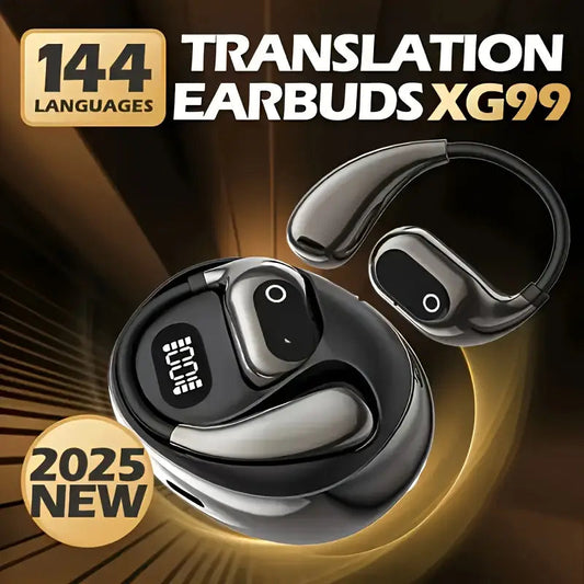 Auriculares Traductor con IA en Tiempo Real Loja Equador