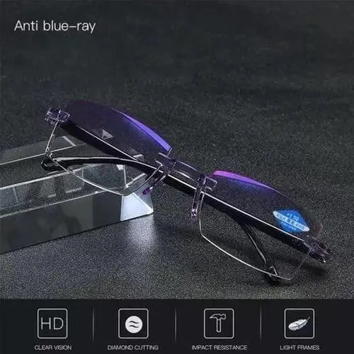 Gafas TR90 Pro Titanium FM! COMPRA 1 Y LLEVE 2 + Solo pagas cuando recibes el producto 🚚  Envío gratis. Sierra Ofertas
