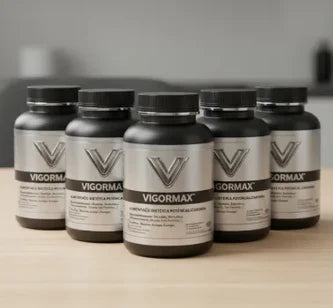 VigorMax- Dureza garantizada de principio a fin