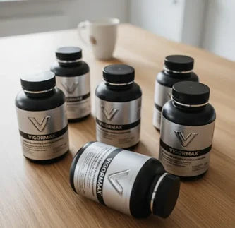VigorMax- Dureza garantizada de principio a fin