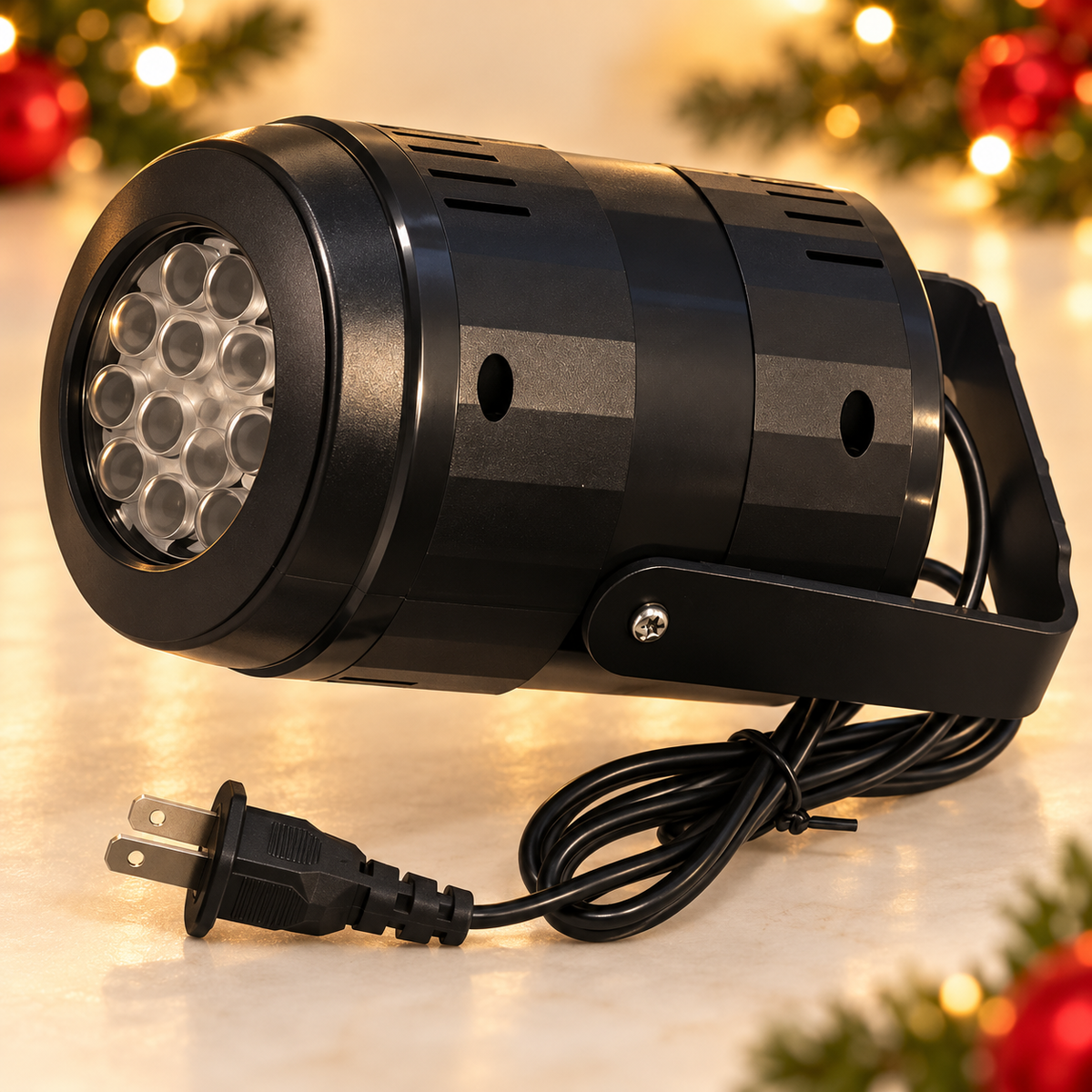 Proyector de Luces Navideñas
